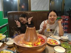 -德顺斋爆肚涮肉馆·烧烤·羊蝎子·清真炒菜(马驹桥店)