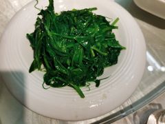 清炒豆尖-峨嵋酒家总店(车公庄店)