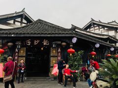 -龙抄手(文殊坊店)