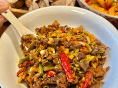 -恰饭·老长沙市井菜(天河客运站店)