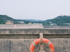 -黄河小浪底水利枢纽风景区