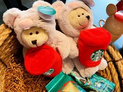 -星巴克(洛阳中州路王府井店)