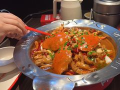 -胖哥俩肉蟹煲(梅溪步步高店)
