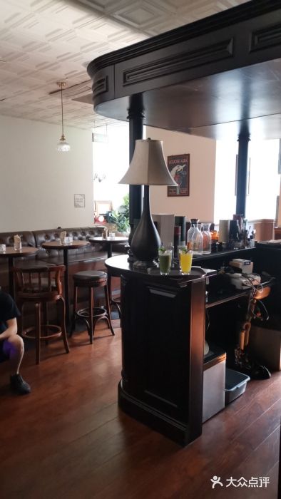候鸟咖啡(前门店)大堂图片