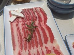 -韩香福烤肉庄园(文化西路店)