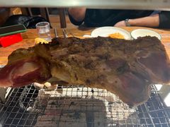 -柿子树炭烤羊腿(金台路店)
