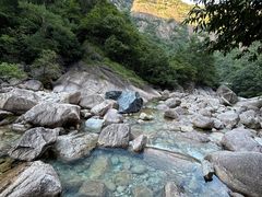 -黄山翡翠谷景区