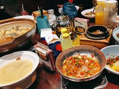 -莘府·老豆腐鱼头·建德菜(金马店)