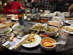 -海底捞火锅(崇文门新世界百货店)