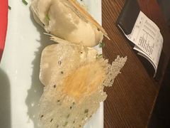 黑松露牛肉水煎包-掌柜的店·河南菜(世茂店)