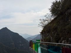 -十渡东湖港风景区