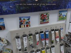 -Fun Job Art 零基础油画国画DIY画室(望京店)