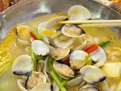 -东江海鲜大排档·潮汕菜·砂锅粥