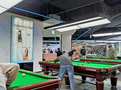 -名仕台球(保利广场店)