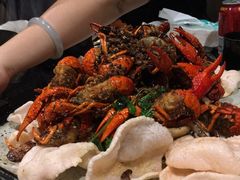 -上林铁板烧(延安西路店)