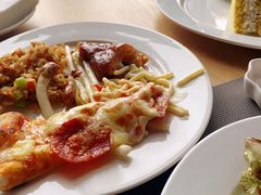 -解放碑威斯汀酒店-知味国际美食餐厅