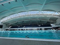 -汕头市游泳跳水馆