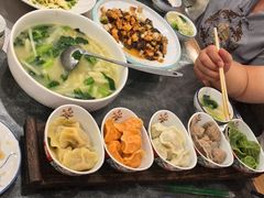 -大清花饺子(山庄店)
