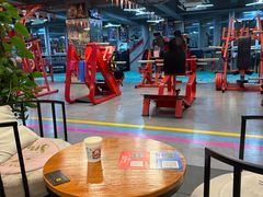 -KingBull私教健身&格斗订制(龙井商业中心店)