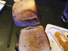 烤馒头片-很久以前羊肉串(清河店)