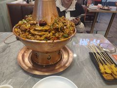 -老佛爷正宗铜炉蛙锅(五道口店)