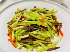 水芹炒香干-徽镇小厨·经典徽菜(十里河店)