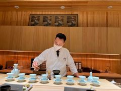 -鹤菊·鮨Omakase(古子城店)