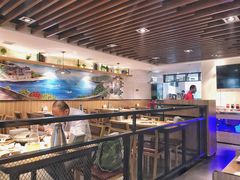 大堂-彤德莱火锅(乐陵路店)