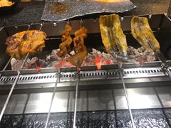 -白玉·朝鲜族烤串(南山店)