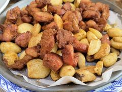 铁盘五花肉-新时代大酒店(仰口路店)