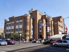 -新疆国际大巴扎