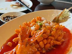 -杭州西子湖四季酒店·金沙厅