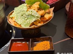 -季季山·云南野生菌火锅(上海首店)