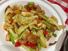 -西贝(上海我格广场店)