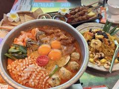 -小小集渔·泰式大排档(太古里香槟店)