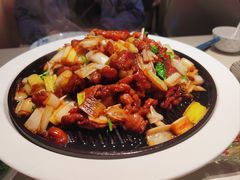 -悦融琥珀·京鲁菜·海味珍品(西单店)