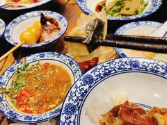 鲜鱼浓汤煲-十六蒲(桂林路店)