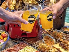 -1819餐厅·团队聚餐·烤串·精酿