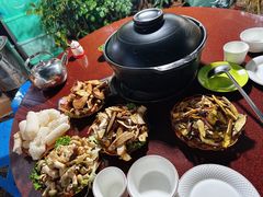 -易门野生菌府·菌海森林(月牙潭公园店)