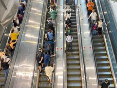 -港铁金钟站