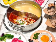 -左庭右院鲜牛肉火锅(环球港店)
