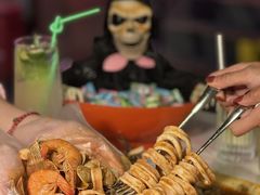 -The Boiling Crab宝灵蟹手抓海鲜(中国首店)