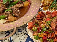 -阿拉丁新疆风味餐厅·清真(罗廊巷店)