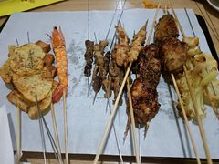 -烤五行·烧烤烤串(石佛营店)