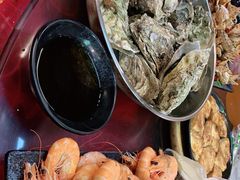 -老东镇啤酒屋海鲜加工·蒸汽海鲜·海鲜烧烤(台东店)