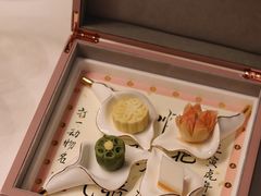 -东海朗廷酒店-唐阁T’ANG COURT 中餐厅