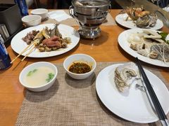 -南通绿洲国际假日酒店全日餐厅