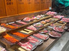 -亚马逊海鲜自助(梅溪湖步步高店)