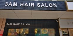 点击看大图 -3AM HAIR SALON烫发染发接发