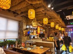 -柿子树炭烤羊腿(金台路店)